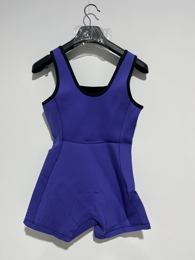 25 - Mystic - Lunar Short Jane 2/2mm Bzip Women - Purple - M - Ex Display