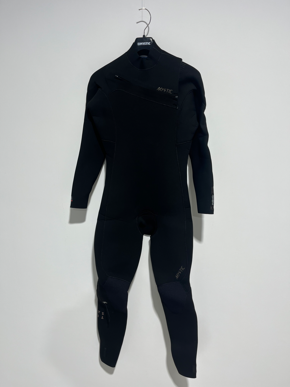 25 - Mystic Majestic Fullsuit 5/4mm Fzip - Black -L - Ex Display