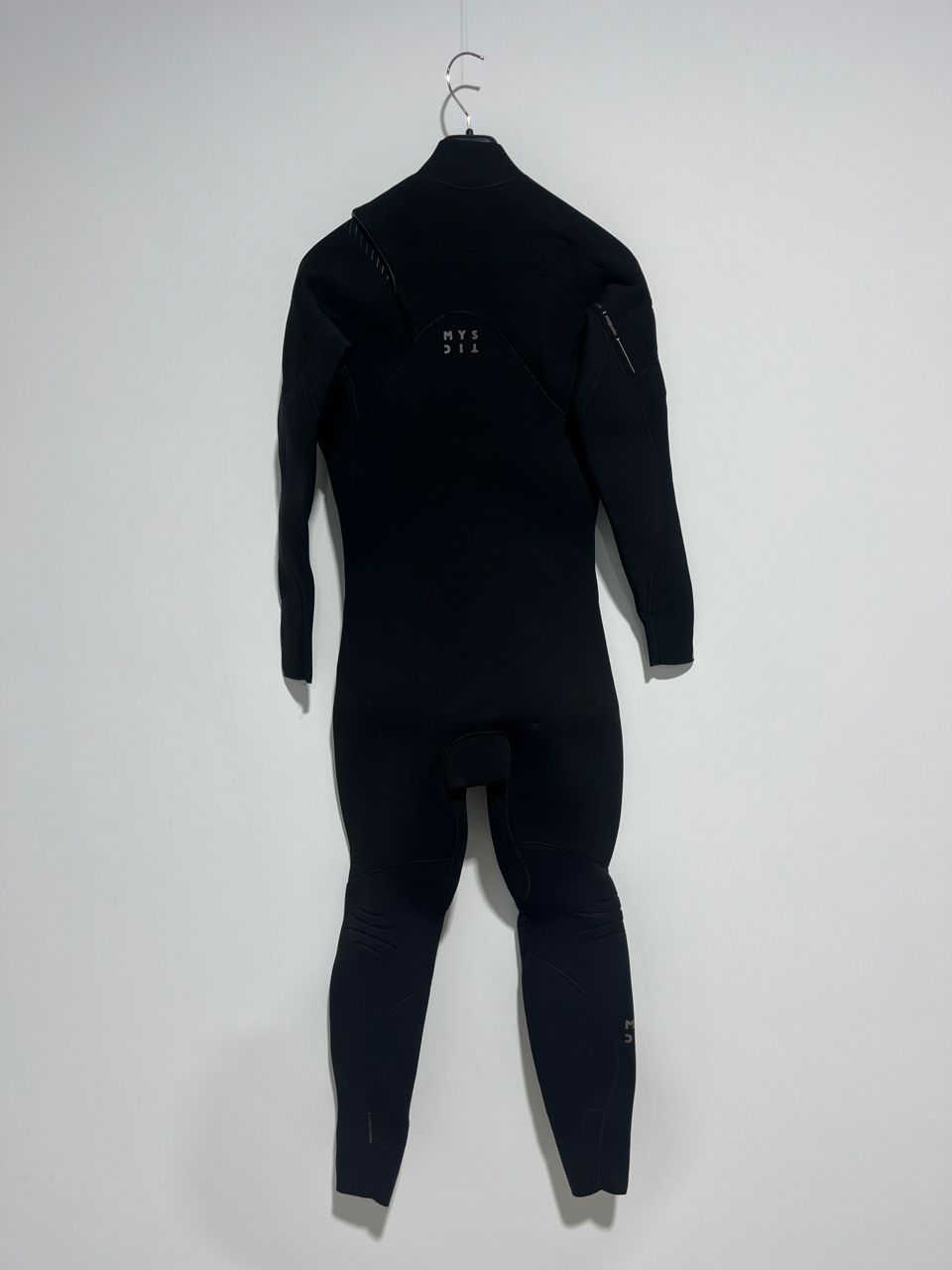 25 - Mystic Majestic Fullsuit 5/4mm Fzip - Black -L - Ex Display
