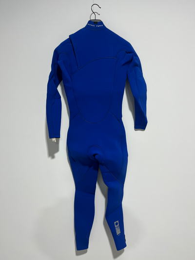 25 - Mystic - The One Fullsuit 5/3mm Zipfree - Blue - L - Ex Display