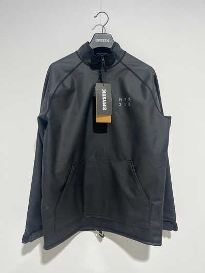 25 - Mystic Gust Windbreaker - Black - L - Ex Display