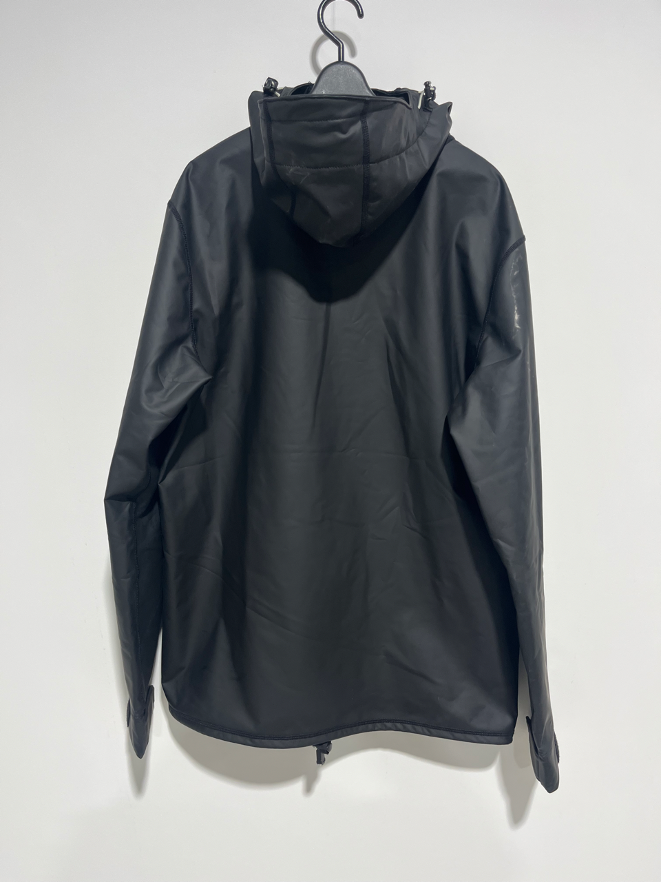 25 - Mystic Storm Hoodie - Black -L - Ex Display