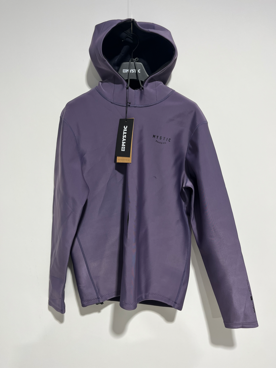 25 - Mystic Haze Neoprene Hoodie 2mm - Retro Lilac - L - Ex Display