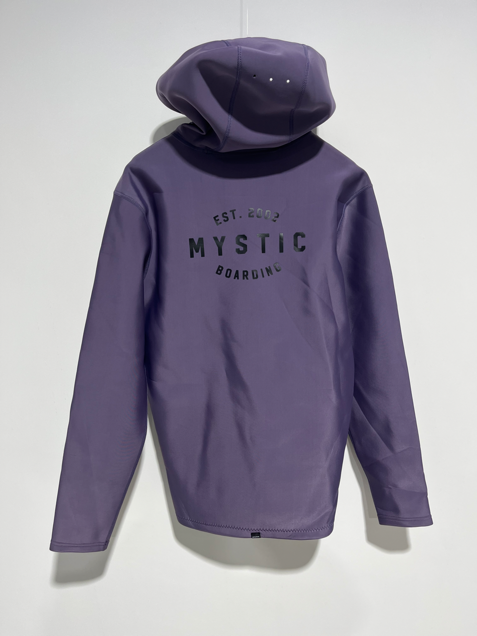 25 - Mystic Haze Neoprene Hoodie 2mm - Retro Lilac - L - Ex Display