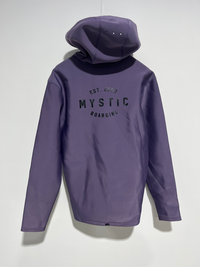 25 - Mystic Haze Neoprene Hoodie 2mm - Retro Lilac - L - Ex Display