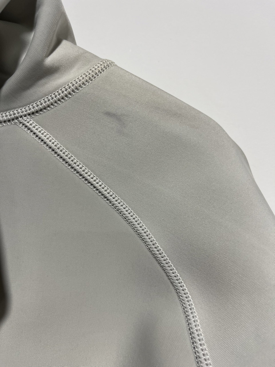 225 - Mystic Fury Neoprene Hoodie 3/2mm - Dark Olive - L - Ex Display
