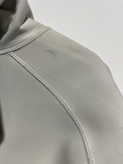 225 - Mystic Fury Neoprene Hoodie 3/2mm - Dark Olive - L - Ex Display