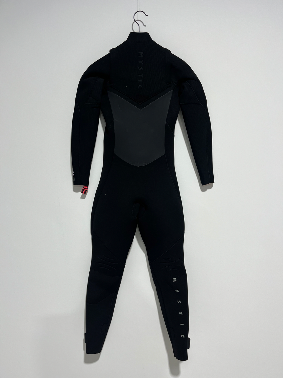 25 - Mystic Gem Fullsuit 5/4mm Double Fzip Women - Black - M - Ex Display