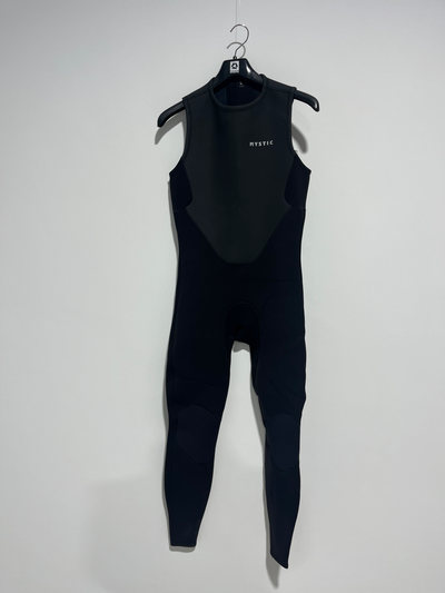 25 - Mystic Long John Surf - Black -L - Ex Display