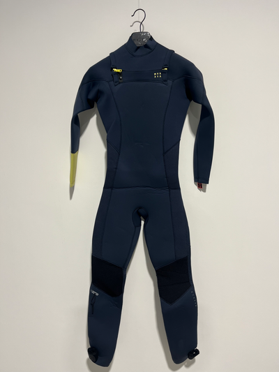 23 - Mystic - Dazzled Fullsuit 5/3mm DFZ Women - Blue - M - Ex Display