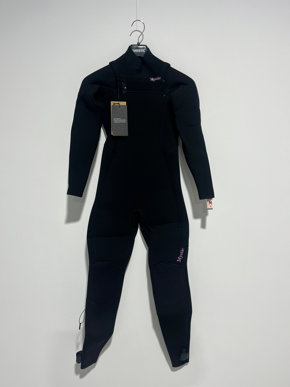 25 - Mystic Jayde Fullsuit 5/4mm Double Fzip Women - Black -M - Ex Display