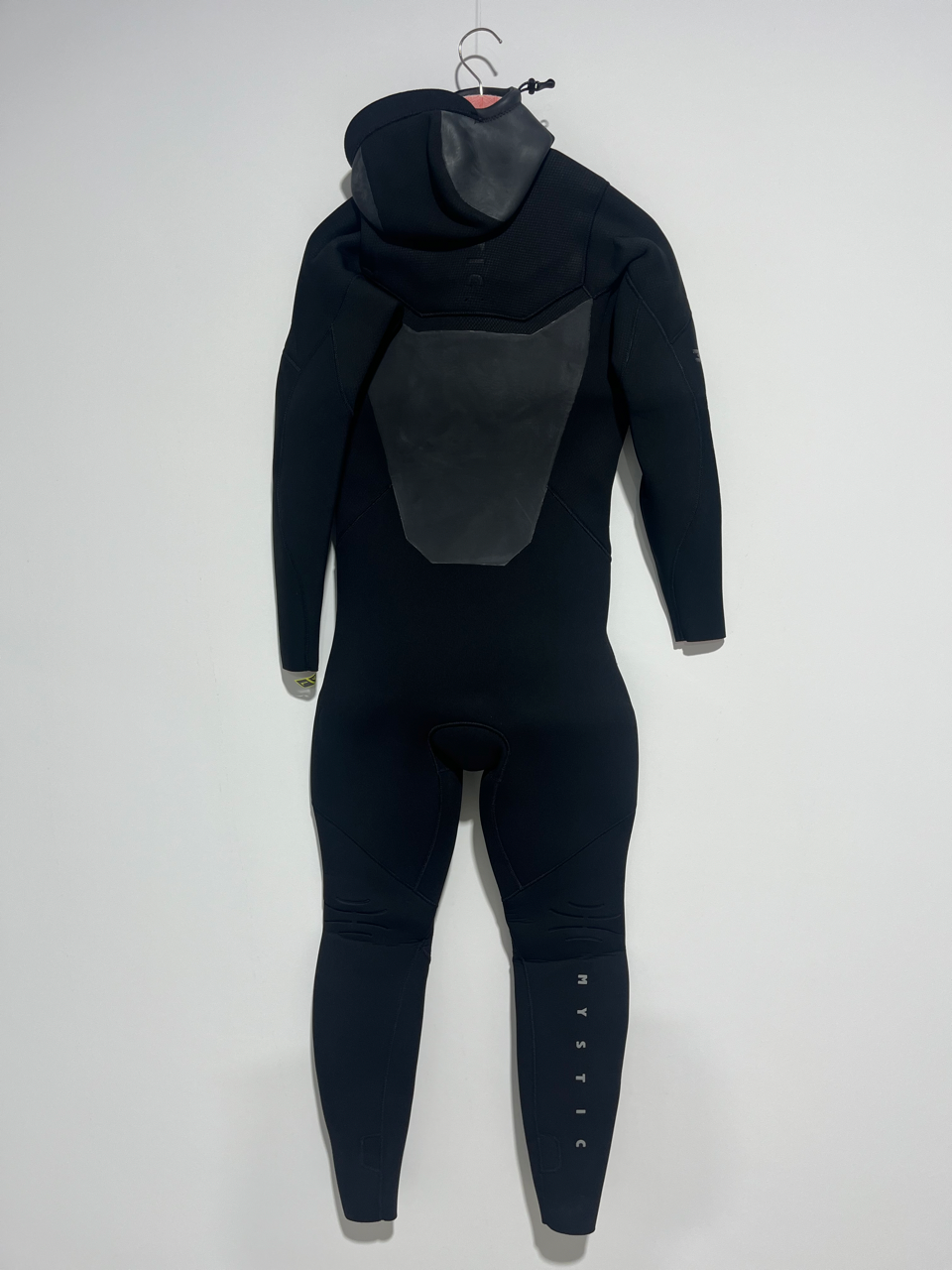 25 - Mystic Voltt Hooded Fullsuit 6/4/3mm Fzip - Black - L - Ex Display