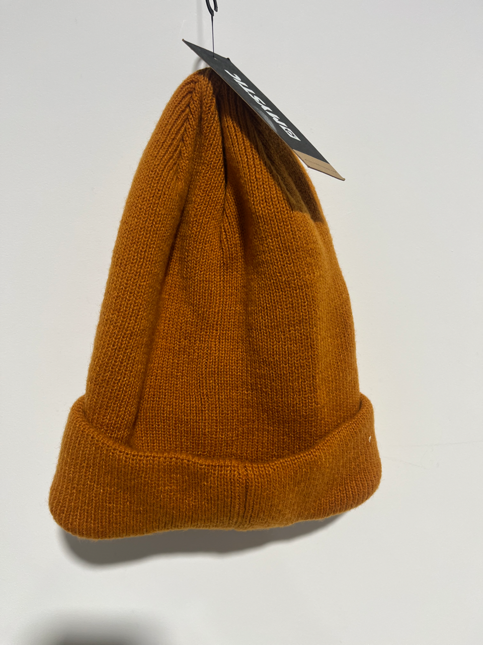 26 - Mystic The Logo Beanie - Golden Brown - O/S - Ex Display