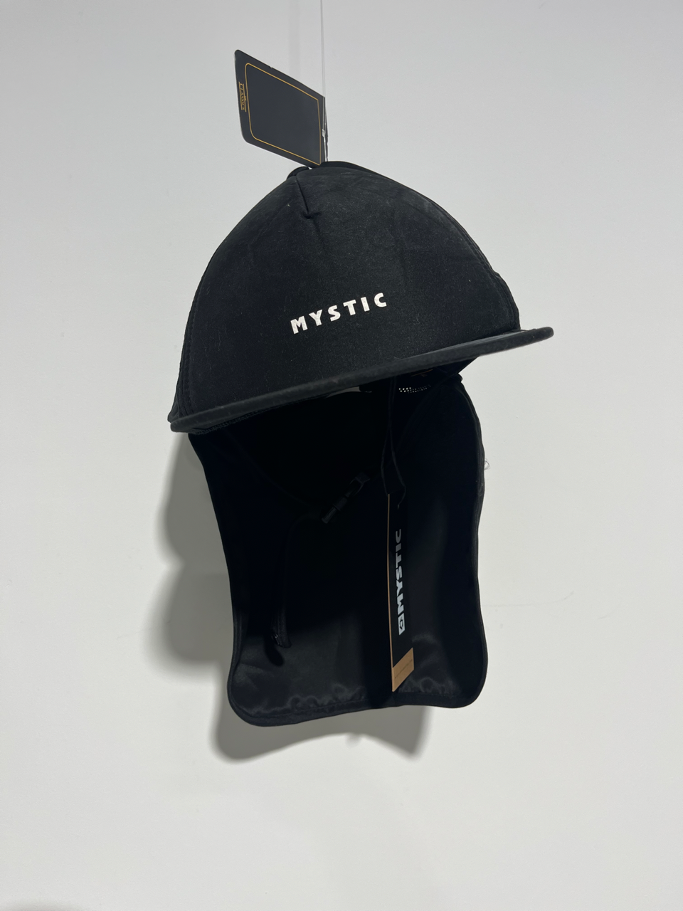 25 - Mystic Surf Cap - Black - L/XL - Ex Display