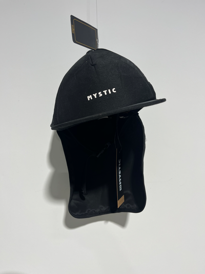 25 - Mystic Surf Cap - Black - L/XL - Ex Display