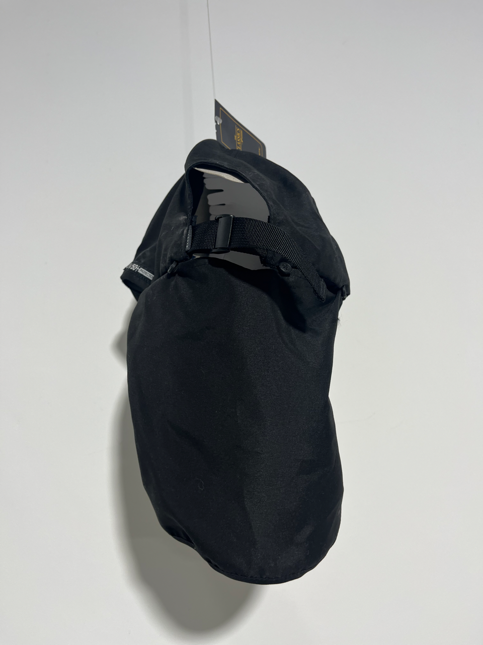 25 - Mystic Surf Cap - Black - L/XL - Ex Display