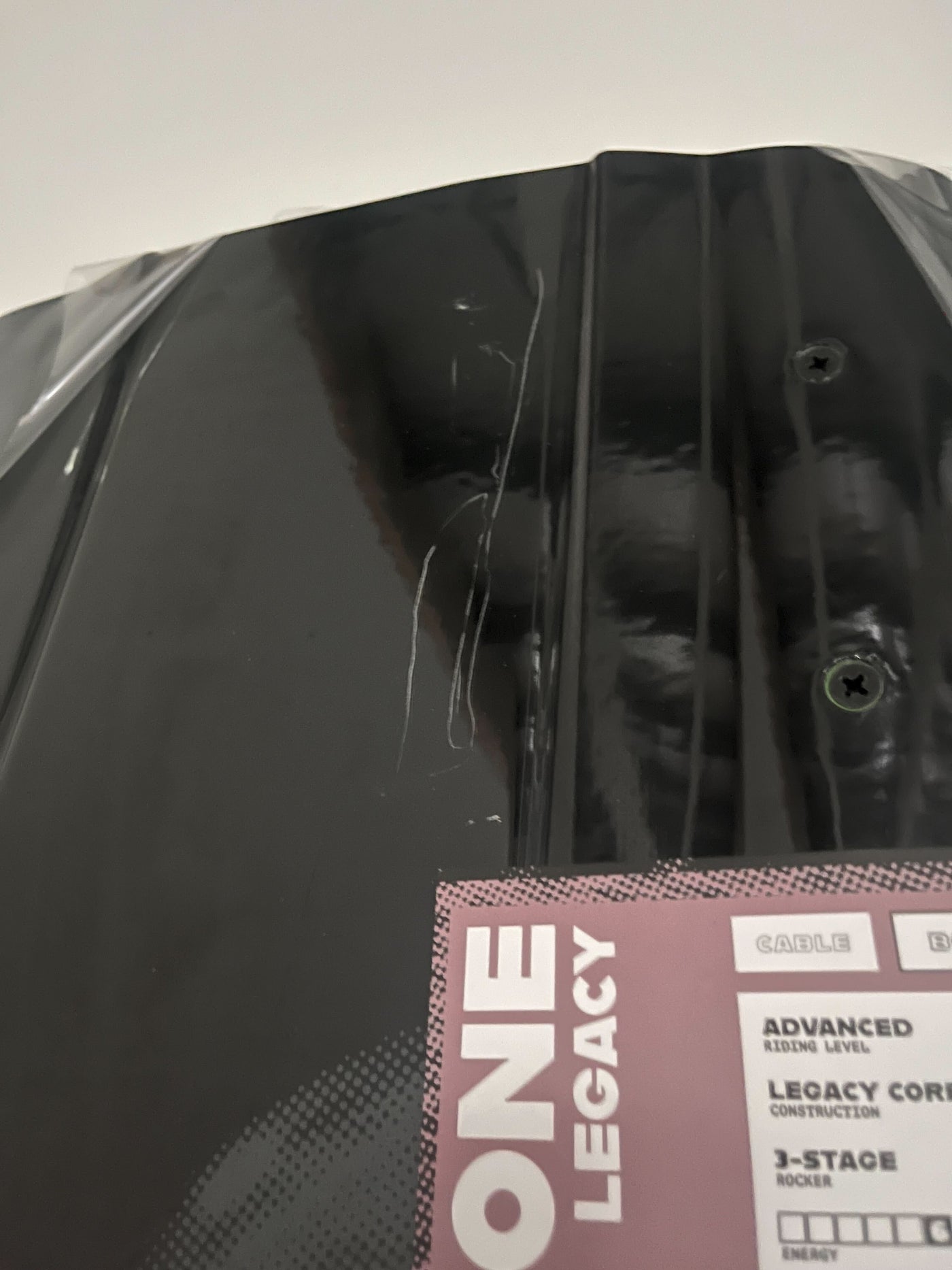 Ronix - One Wakeboard - Legacy Core - 2025 - Ex Display
