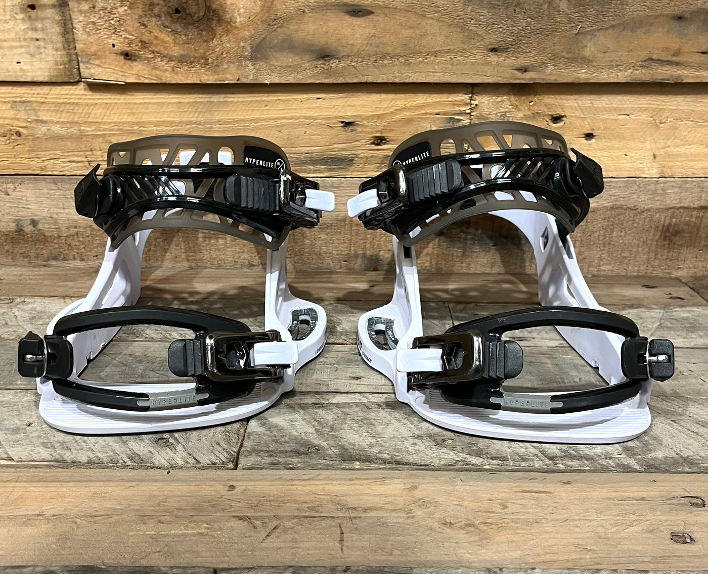 Hyperlite - System Lowback Chassis - UK 5-8 - 2025 Ex Demo 1