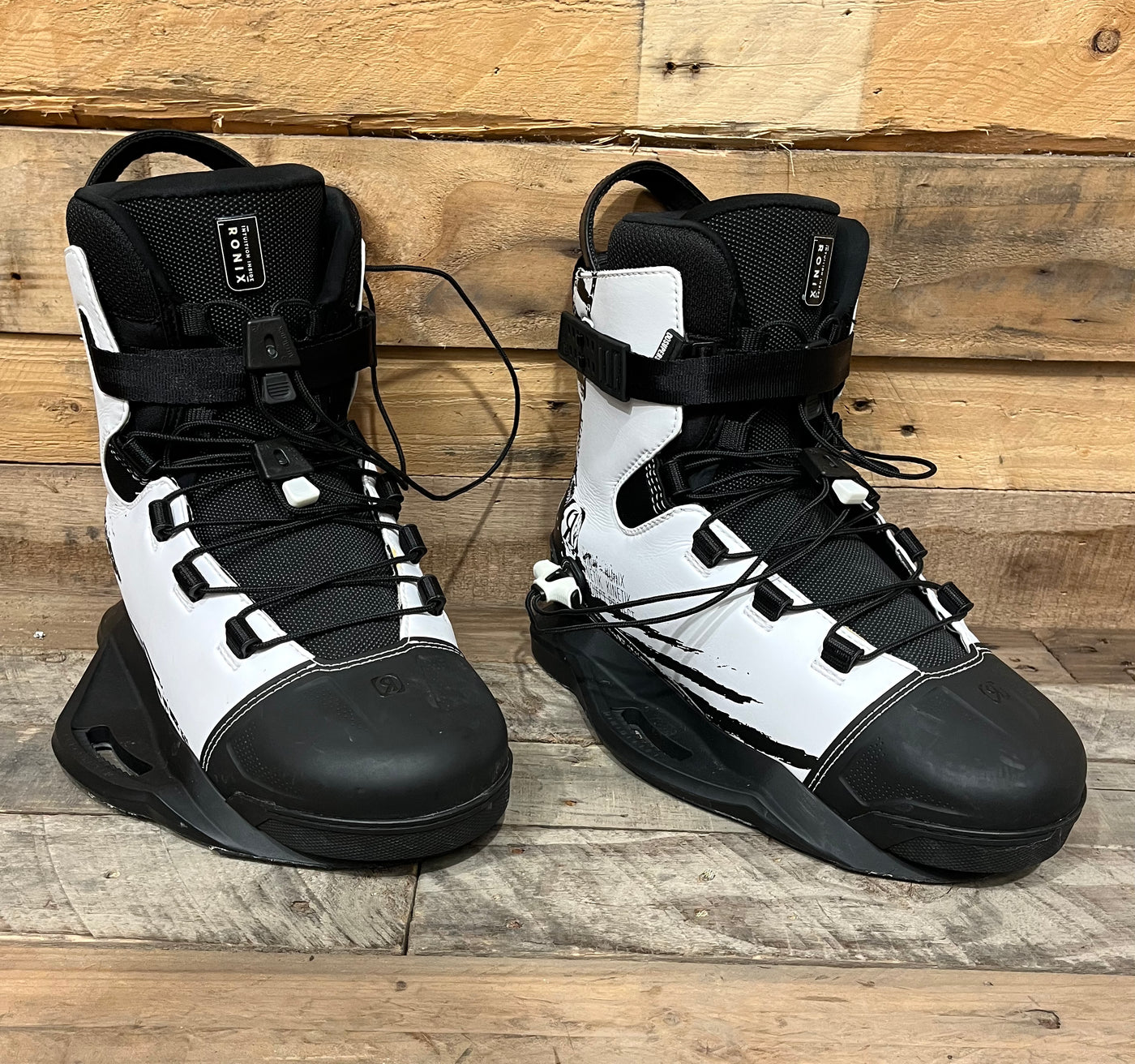 Ronix - Kinetik Project EXP Boot - UK 10 - 2025 Ex Demo