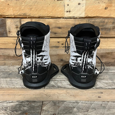 Ronix - Kinetik Project EXP Boot - UK 10 - 2025 Ex Demo