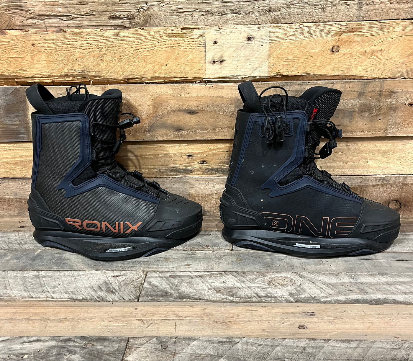 Ronix - One Carbitex Boot - UK 9 - 2025 Ex Demo