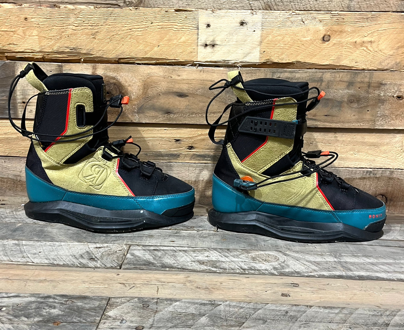 Ronix - Atmos EXP Boot - UK 8 - 2025 Ex Demo