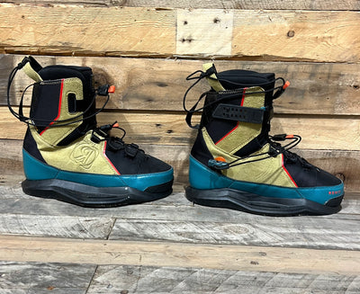 Ronix - Atmos EXP Boot - UK 8 - 2025 Ex Demo