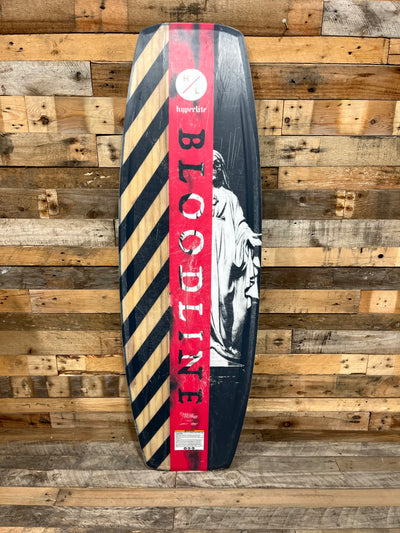 Hyperlite - Bloodline Wakeboard - 147 - 2025 Ex Demo