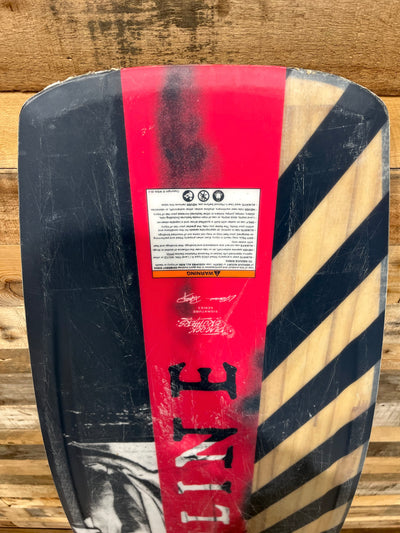 Hyperlite - Bloodline Wakeboard - 147 - 2025 Ex Demo