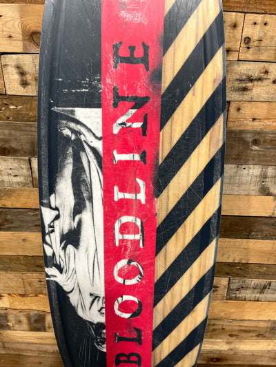 Hyperlite - Bloodline Wakeboard - 147 - 2025 Ex Demo