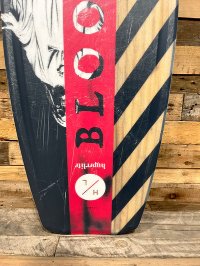 Hyperlite - Bloodline Wakeboard - 147 - 2025 Ex Demo