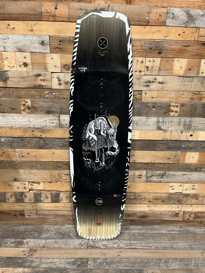 Hyperlite - Guara Wakeboard - 150 - 2025 Ex Demo - WAITING FOR FIX