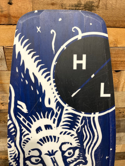 Hyperlite - Guara Wakeboard - 150 - 2025 Ex Demo - WAITING FOR FIX
