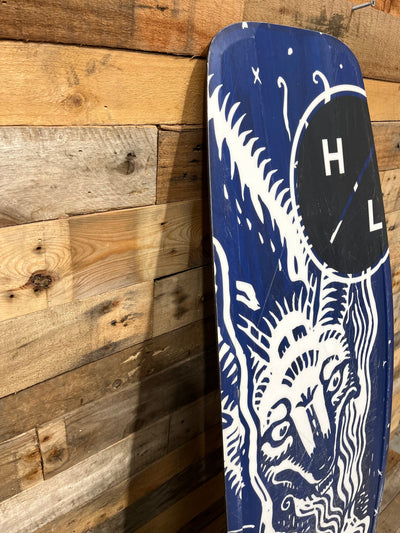 Hyperlite - Guara Wakeboard - 150 - 2025 Ex Demo - WAITING FOR FIX