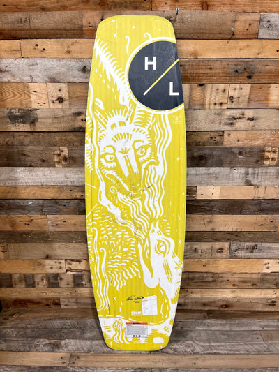 Hyperlite - Guara Wakeboard - 153 - 2025 Ex Demo