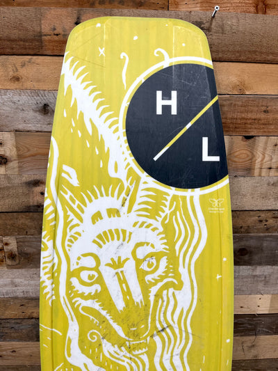 Hyperlite - Guara Wakeboard - 153 - 2025 Ex Demo