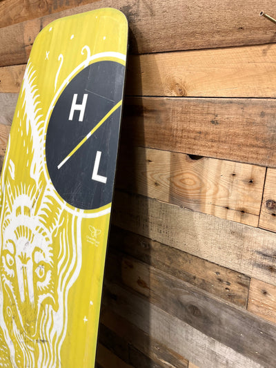 Hyperlite - Guara Wakeboard - 153 - 2025 Ex Demo