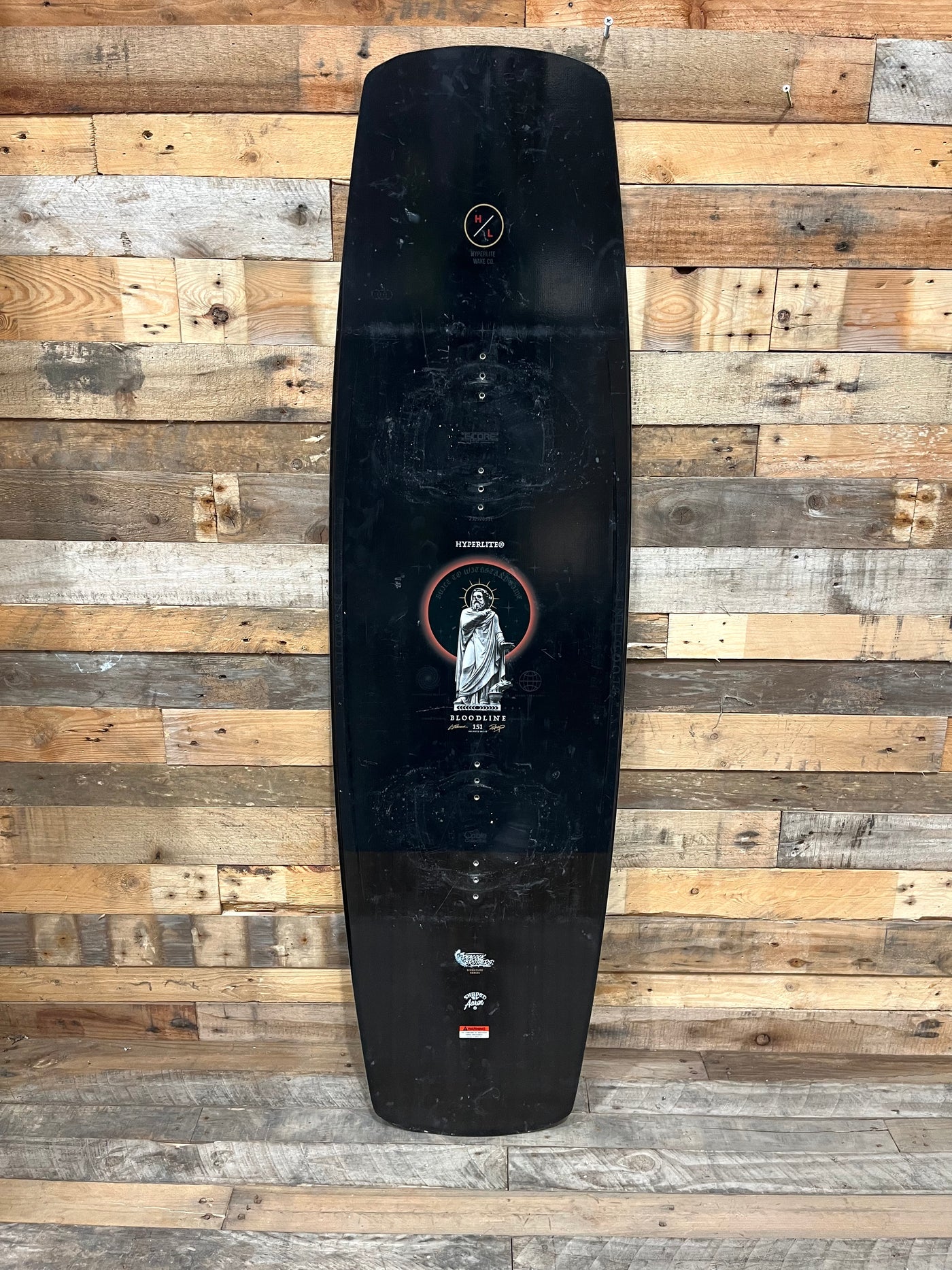 Hyperlite - Bloodline Wakeboard - 151 - 2025 Ex Demo