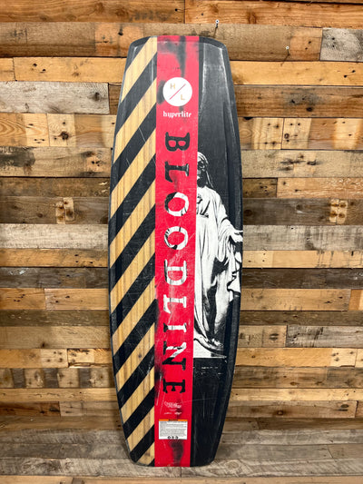 Hyperlite - Bloodline Wakeboard - 151 - 2025 Ex Demo
