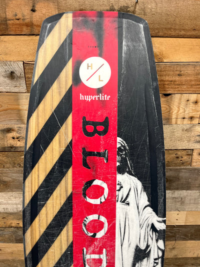 Hyperlite - Bloodline Wakeboard - 151 - 2025 Ex Demo