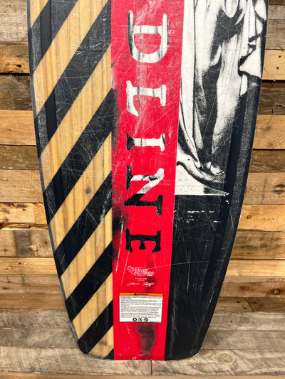 Hyperlite - Bloodline Wakeboard - 151 - 2025 Ex Demo