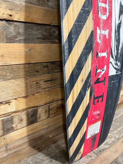 Hyperlite - Bloodline Wakeboard - 151 - 2025 Ex Demo