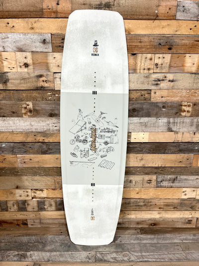 Ronix - Pinpoint Wakeboard - 147- 2025 Ex Demo