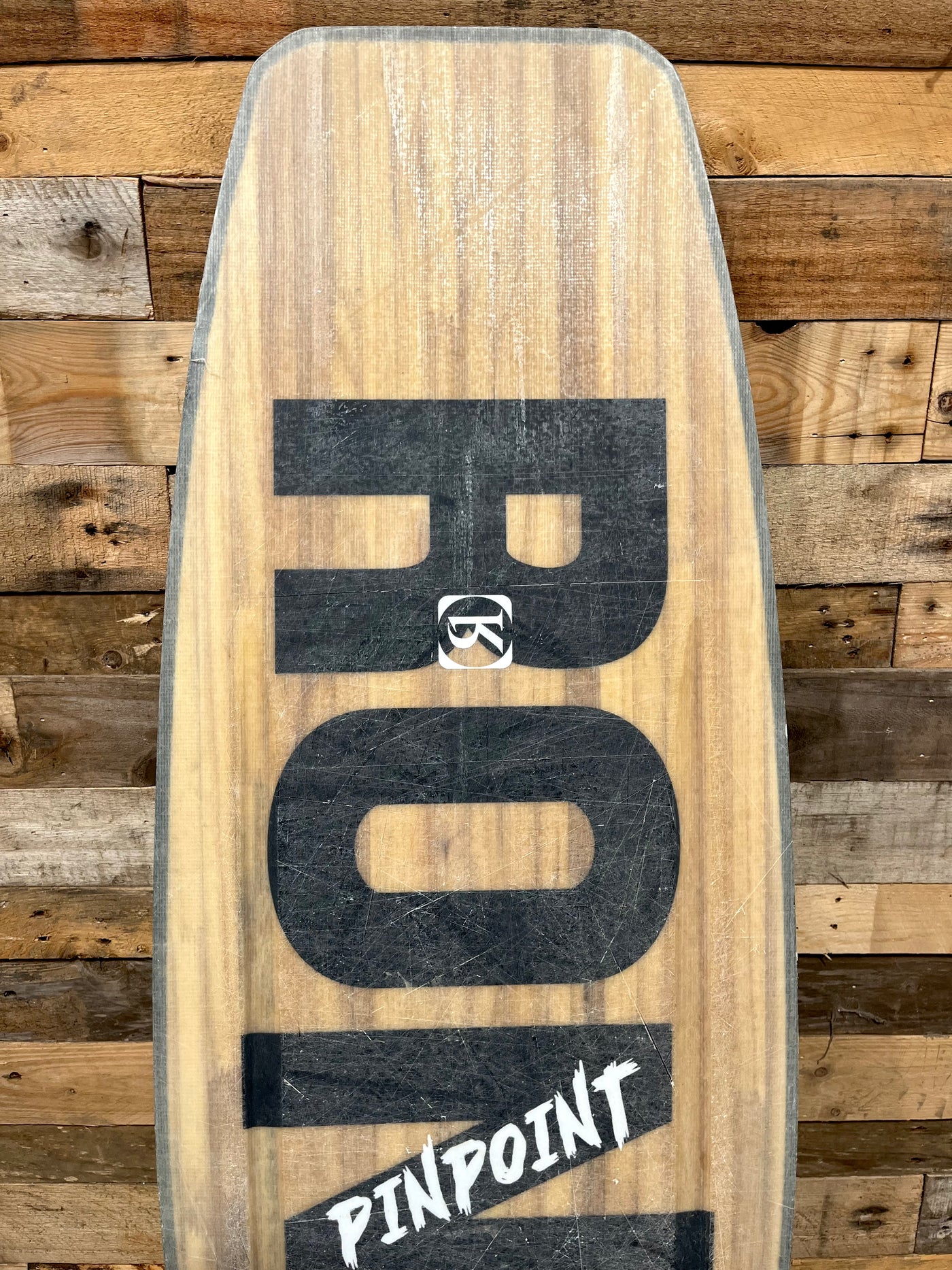 Ronix - Pinpoint Wakeboard - 147- 2025 Ex Demo