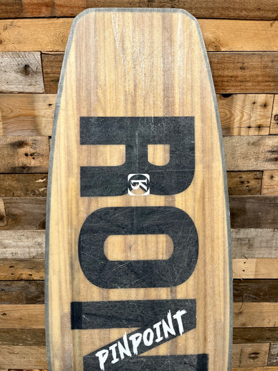 Ronix - Pinpoint Wakeboard - 147- 2025 Ex Demo