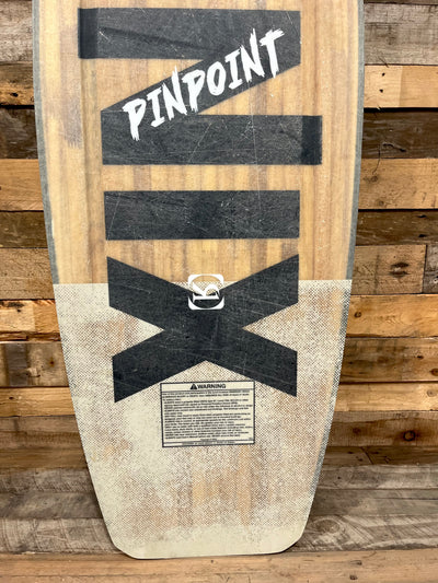 Ronix - Pinpoint Wakeboard - 147- 2025 Ex Demo