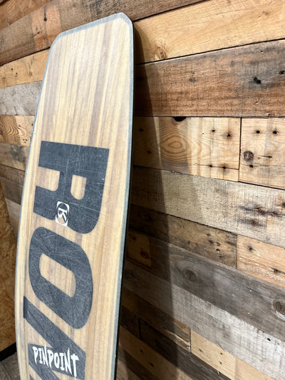 Ronix - Pinpoint Wakeboard - 147- 2025 Ex Demo