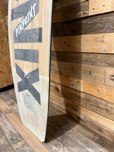 Ronix - Pinpoint Wakeboard - 147- 2025 Ex Demo