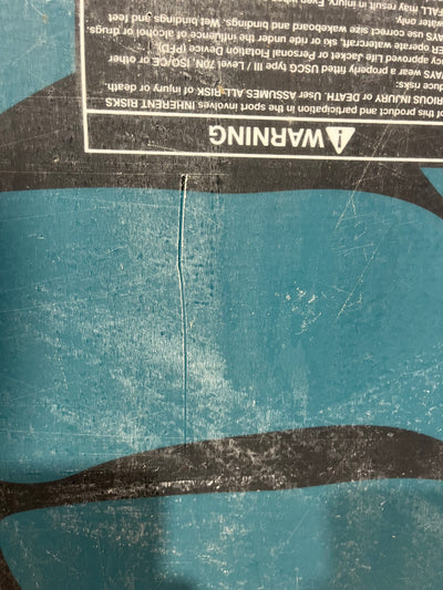 Ronix - Atmos Wakeboard - 153 - 2025 Ex Demo