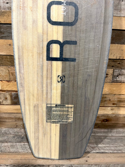 Ronix - The Diplomat Wakeboard - 148 - 2025 Ex Demo